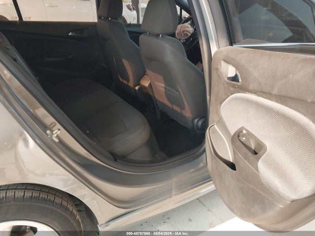1G1BE5SMXJ7224238 Chevrolet Cruze Lt Auto