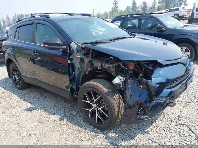 Продажа на аукционе авто 2018 Toyota Rav4 Hybrid Se, vin: JTMJJREV4JD252967, номер лота: 45787571