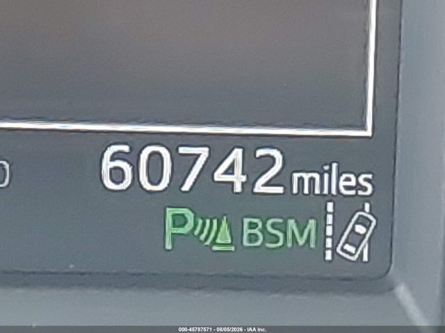 45787571 :رقم المزاد ، JTMJJREV4JD252967 vin ، 2018 Toyota Rav4 Hybrid Se مزاد بيع