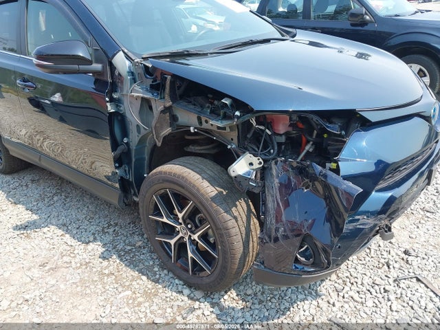 45787571 :رقم المزاد ، JTMJJREV4JD252967 vin ، 2018 Toyota Rav4 Hybrid Se مزاد بيع