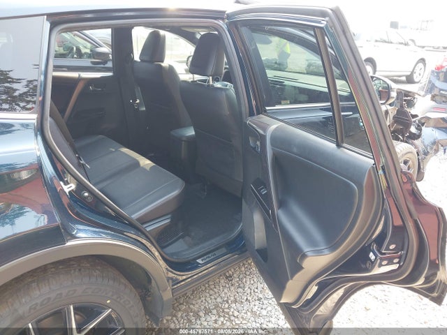 45787571 :رقم المزاد ، JTMJJREV4JD252967 vin ، 2018 Toyota Rav4 Hybrid Se مزاد بيع