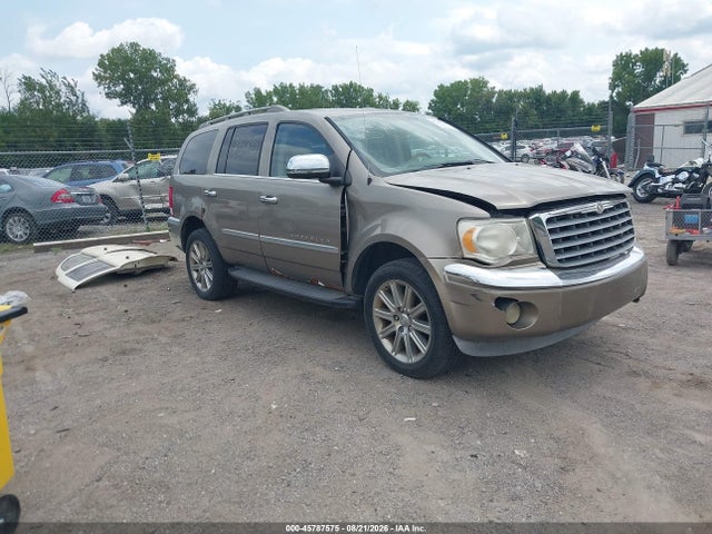 45787575 :رقم المزاد ، 1A8HW582X7F529993 vin ، 2007 Chrysler Aspen Limited مزاد بيع
