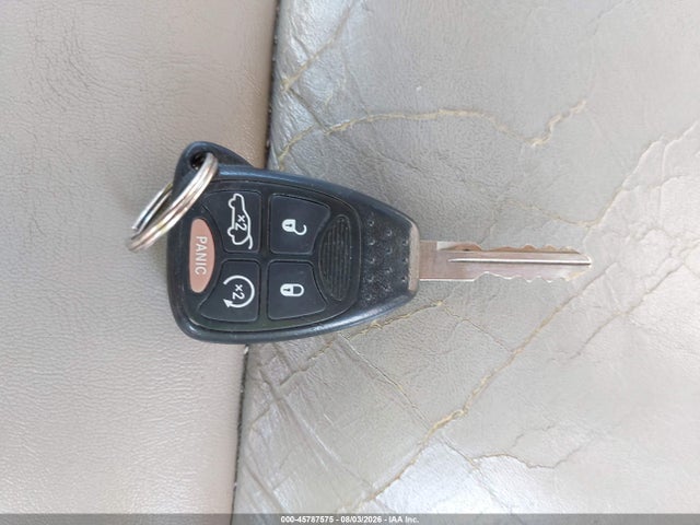 45787575 :رقم المزاد ، 1A8HW582X7F529993 vin ، 2007 Chrysler Aspen Limited مزاد بيع