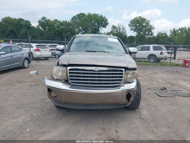 45787575 :رقم المزاد ، 1A8HW582X7F529993 vin ، 2007 Chrysler Aspen Limited مزاد بيع
