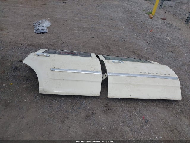 45787575 :رقم المزاد ، 1A8HW582X7F529993 vin ، 2007 Chrysler Aspen Limited مزاد بيع