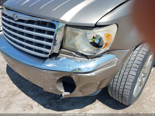45787575 :رقم المزاد ، 1A8HW582X7F529993 vin ، 2007 Chrysler Aspen Limited مزاد بيع