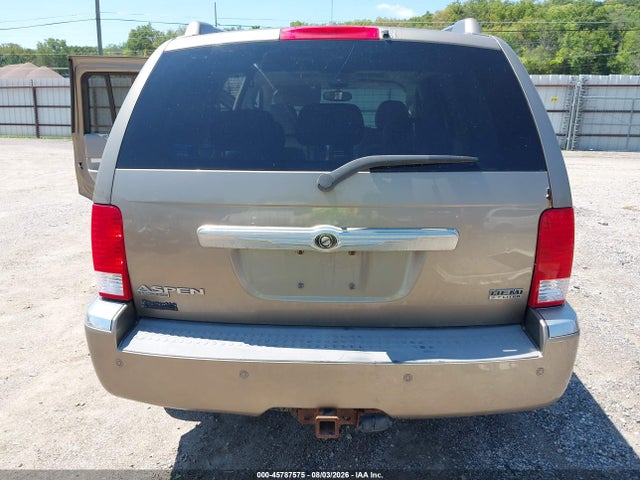 45787575 :رقم المزاد ، 1A8HW582X7F529993 vin ، 2007 Chrysler Aspen Limited مزاد بيع