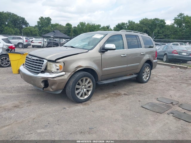 45787575 :رقم المزاد ، 1A8HW582X7F529993 vin ، 2007 Chrysler Aspen Limited مزاد بيع