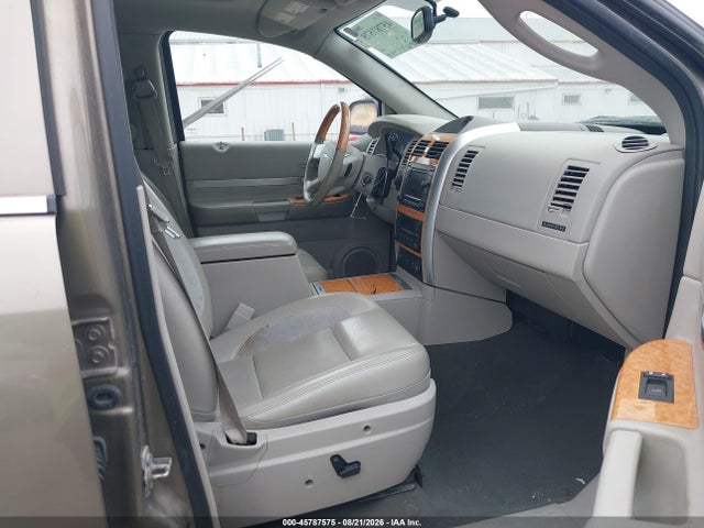 45787575 :رقم المزاد ، 1A8HW582X7F529993 vin ، 2007 Chrysler Aspen Limited مزاد بيع