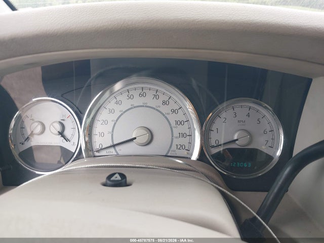 45787575 :رقم المزاد ، 1A8HW582X7F529993 vin ، 2007 Chrysler Aspen Limited مزاد بيع