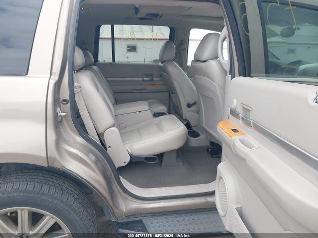 45787575 :رقم المزاد ، 1A8HW582X7F529993 vin ، 2007 Chrysler Aspen Limited مزاد بيع