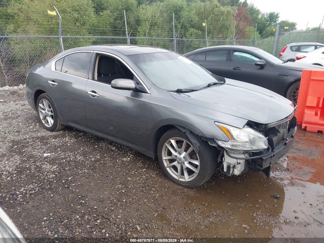 Aukcja sprzedaży 2014 Nissan Maxima 3.5 S, vin: 1N4AA5AP6EC436518, numer aukcji: 45787577