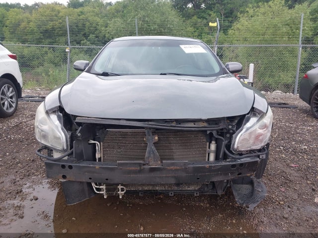 2014 Nissan Maxima 3.5 S მანქანა იყიდება აუქციონზე, vin: 1N4AA5AP6EC436518, აუქციონის ნომერი: 45787577