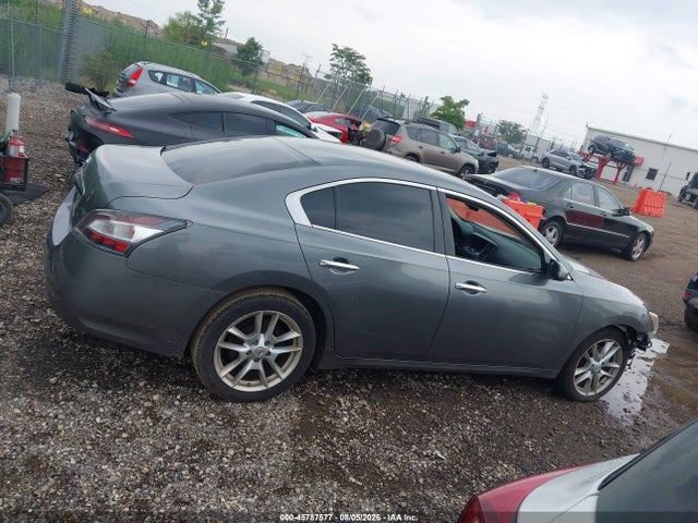 2014 Nissan Maxima 3.5 S მანქანა იყიდება აუქციონზე, vin: 1N4AA5AP6EC436518, აუქციონის ნომერი: 45787577
