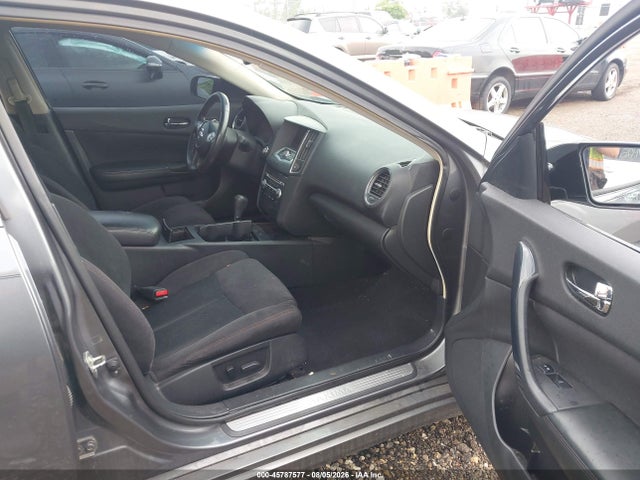 2014 Nissan Maxima 3.5 S მანქანა იყიდება აუქციონზე, vin: 1N4AA5AP6EC436518, აუქციონის ნომერი: 45787577