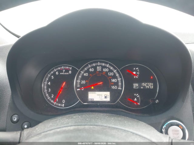 2014 Nissan Maxima 3.5 S მანქანა იყიდება აუქციონზე, vin: 1N4AA5AP6EC436518, აუქციონის ნომერი: 45787577