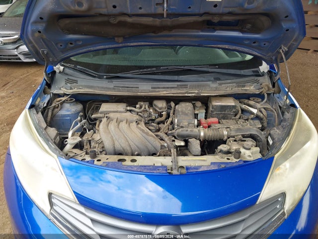 3N1CE2CP0GL365667 Nissan Versa Note S (sr)/s Plus/sl/sr/sv