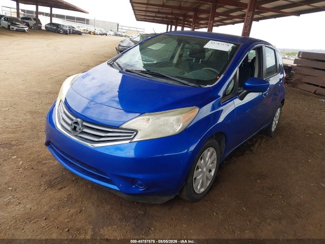 3N1CE2CP0GL365667 Nissan Versa Note S (sr)/s Plus/sl/sr/sv