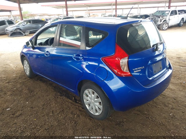 3N1CE2CP0GL365667 Nissan Versa Note S (sr)/s Plus/sl/sr/sv