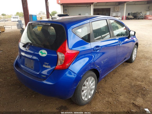 3N1CE2CP0GL365667 Nissan Versa Note S (sr)/s Plus/sl/sr/sv
