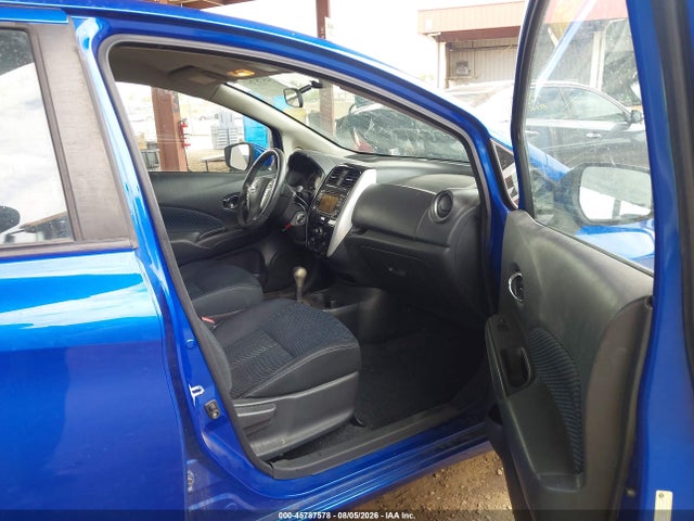 3N1CE2CP0GL365667 Nissan Versa Note S (sr)/s Plus/sl/sr/sv