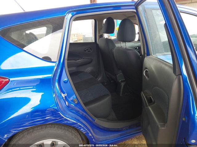 3N1CE2CP0GL365667 Nissan Versa Note S (sr)/s Plus/sl/sr/sv
