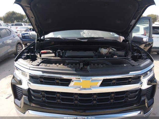 Продаж на аукціоні авто 2025 Chevrolet Silverado 1500 2wd  Short Bed Lt, vin: 1GCPACED0SZ116645, номер лоту: 45787579