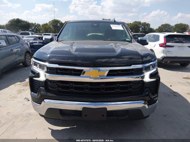 Продаж на аукціоні авто 2025 Chevrolet Silverado 1500 2wd  Short Bed Lt, vin: 1GCPACED0SZ116645, номер лоту: 45787579