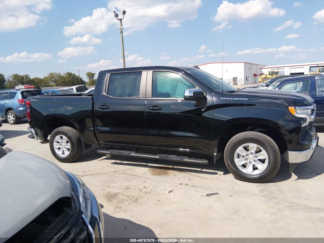 Продаж на аукціоні авто 2025 Chevrolet Silverado 1500 2wd  Short Bed Lt, vin: 1GCPACED0SZ116645, номер лоту: 45787579