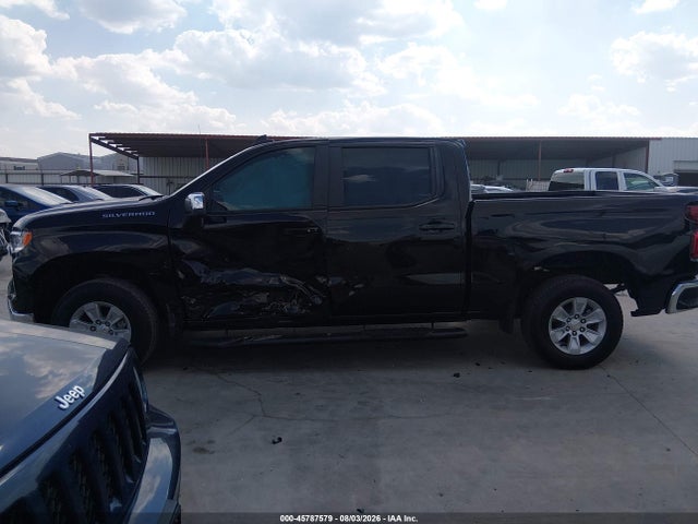Продаж на аукціоні авто 2025 Chevrolet Silverado 1500 2wd  Short Bed Lt, vin: 1GCPACED0SZ116645, номер лоту: 45787579