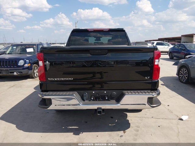 Продаж на аукціоні авто 2025 Chevrolet Silverado 1500 2wd  Short Bed Lt, vin: 1GCPACED0SZ116645, номер лоту: 45787579