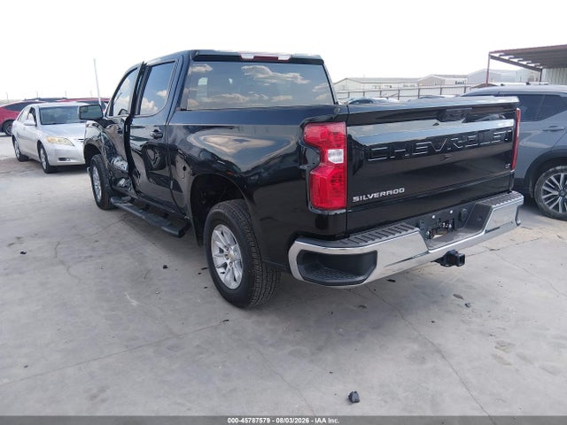 Продаж на аукціоні авто 2025 Chevrolet Silverado 1500 2wd  Short Bed Lt, vin: 1GCPACED0SZ116645, номер лоту: 45787579