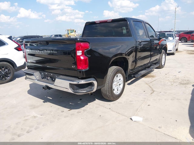 Продаж на аукціоні авто 2025 Chevrolet Silverado 1500 2wd  Short Bed Lt, vin: 1GCPACED0SZ116645, номер лоту: 45787579