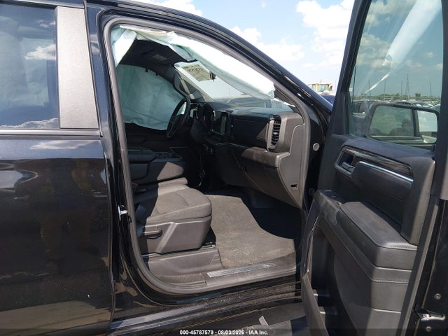 Продаж на аукціоні авто 2025 Chevrolet Silverado 1500 2wd  Short Bed Lt, vin: 1GCPACED0SZ116645, номер лоту: 45787579