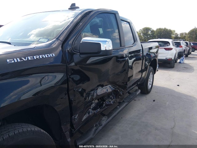 Продаж на аукціоні авто 2025 Chevrolet Silverado 1500 2wd  Short Bed Lt, vin: 1GCPACED0SZ116645, номер лоту: 45787579