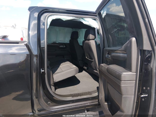Продаж на аукціоні авто 2025 Chevrolet Silverado 1500 2wd  Short Bed Lt, vin: 1GCPACED0SZ116645, номер лоту: 45787579
