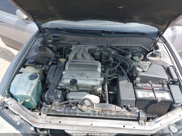 1992 Lexus Es 300 მანქანა იყიდება აუქციონზე, vin: JT8VK13T8N0054888, აუქციონის ნომერი: 45787580