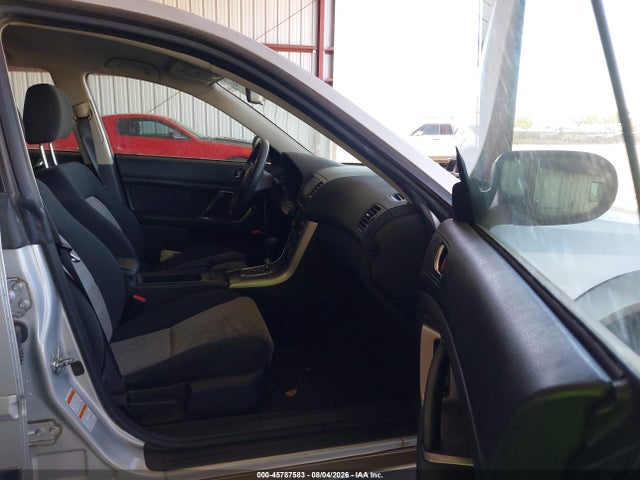 45787583 :رقم المزاد ، 4S4BP61C557337452 vin ، 2005 Subaru Outback 2.5i مزاد بيع