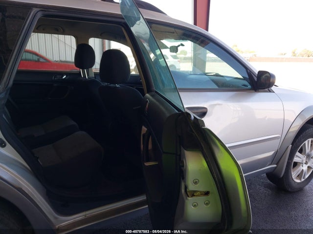 45787583 :رقم المزاد ، 4S4BP61C557337452 vin ، 2005 Subaru Outback 2.5i مزاد بيع
