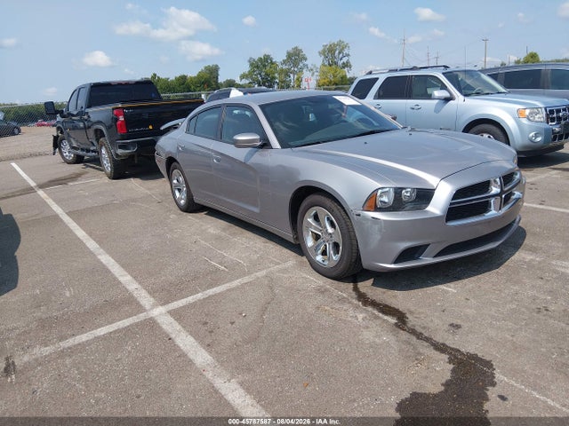 45787587 :رقم المزاد ، 2C3CDXBG5EH227034 vin ، 2014 Dodge Charger Se مزاد بيع