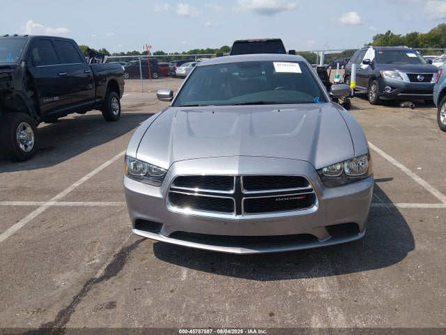 Продажа на аукционе авто 2014 Dodge Charger Se, vin: 2C3CDXBG5EH227034, номер лота: 45787587