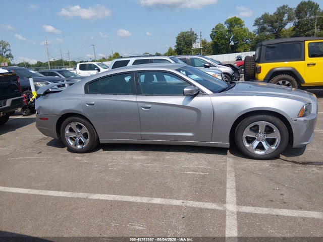 Продажа на аукционе авто 2014 Dodge Charger Se, vin: 2C3CDXBG5EH227034, номер лота: 45787587