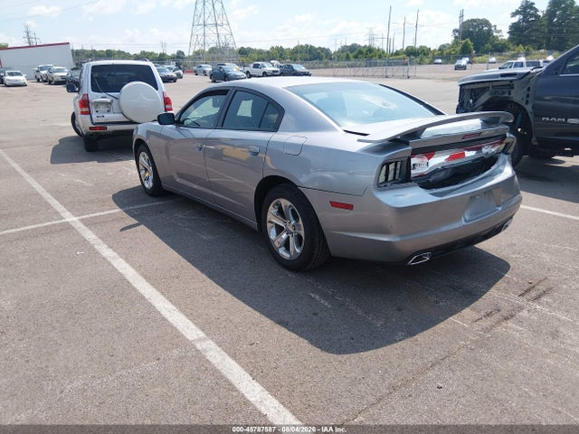 Продажа на аукционе авто 2014 Dodge Charger Se, vin: 2C3CDXBG5EH227034, номер лота: 45787587