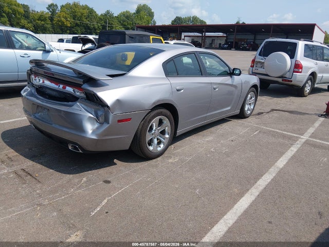 Продажа на аукционе авто 2014 Dodge Charger Se, vin: 2C3CDXBG5EH227034, номер лота: 45787587