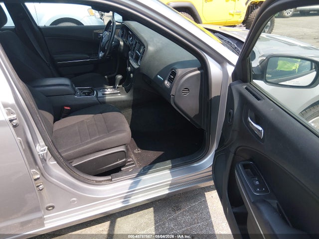 Продажа на аукционе авто 2014 Dodge Charger Se, vin: 2C3CDXBG5EH227034, номер лота: 45787587