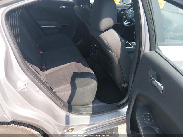 Продажа на аукционе авто 2014 Dodge Charger Se, vin: 2C3CDXBG5EH227034, номер лота: 45787587