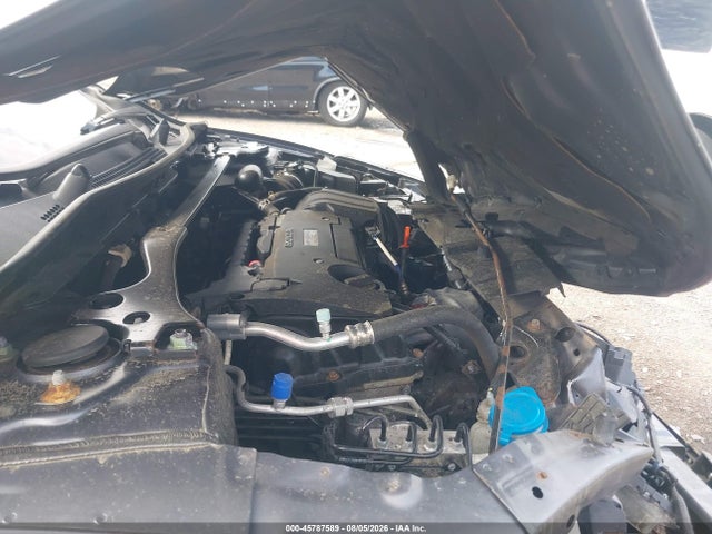 45787589 :رقم المزاد ، 1HGCR2F86GA041704 vin ، 2016 Honda Accord Ex-l مزاد بيع