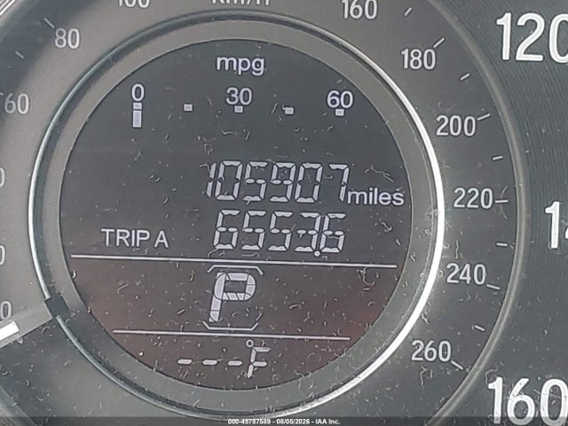 45787589 :رقم المزاد ، 1HGCR2F86GA041704 vin ، 2016 Honda Accord Ex-l مزاد بيع