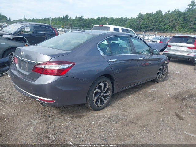 45787589 :رقم المزاد ، 1HGCR2F86GA041704 vin ، 2016 Honda Accord Ex-l مزاد بيع