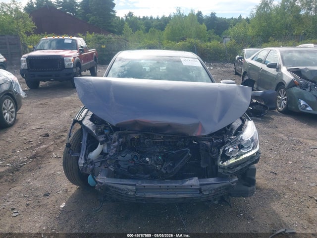 45787589 :رقم المزاد ، 1HGCR2F86GA041704 vin ، 2016 Honda Accord Ex-l مزاد بيع